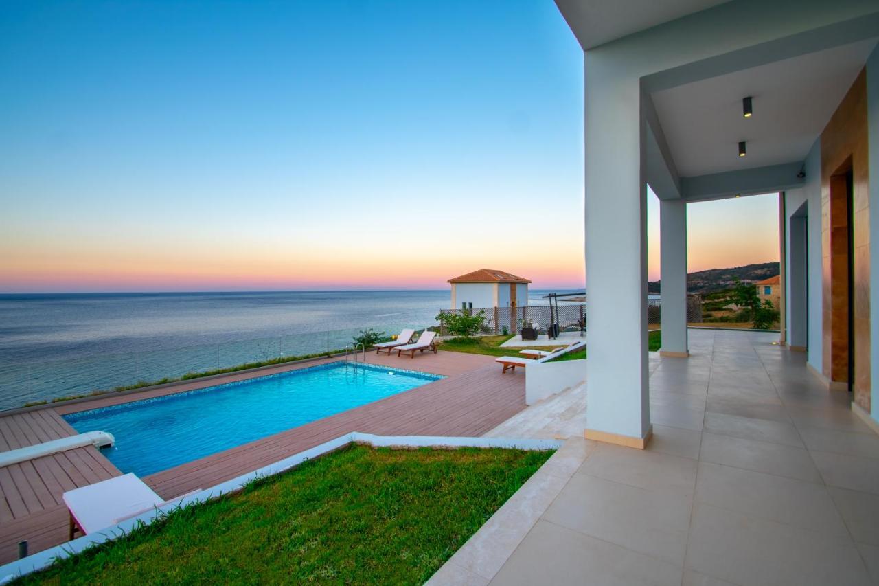 Villa Thalassa - Deja Vu Villas Agios Nikolaos  Esterno foto