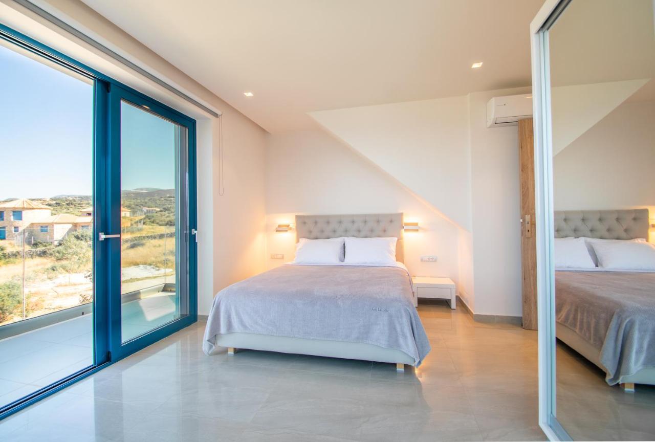 Villa Thalassa - Deja Vu Villas Agios Nikolaos  Esterno foto