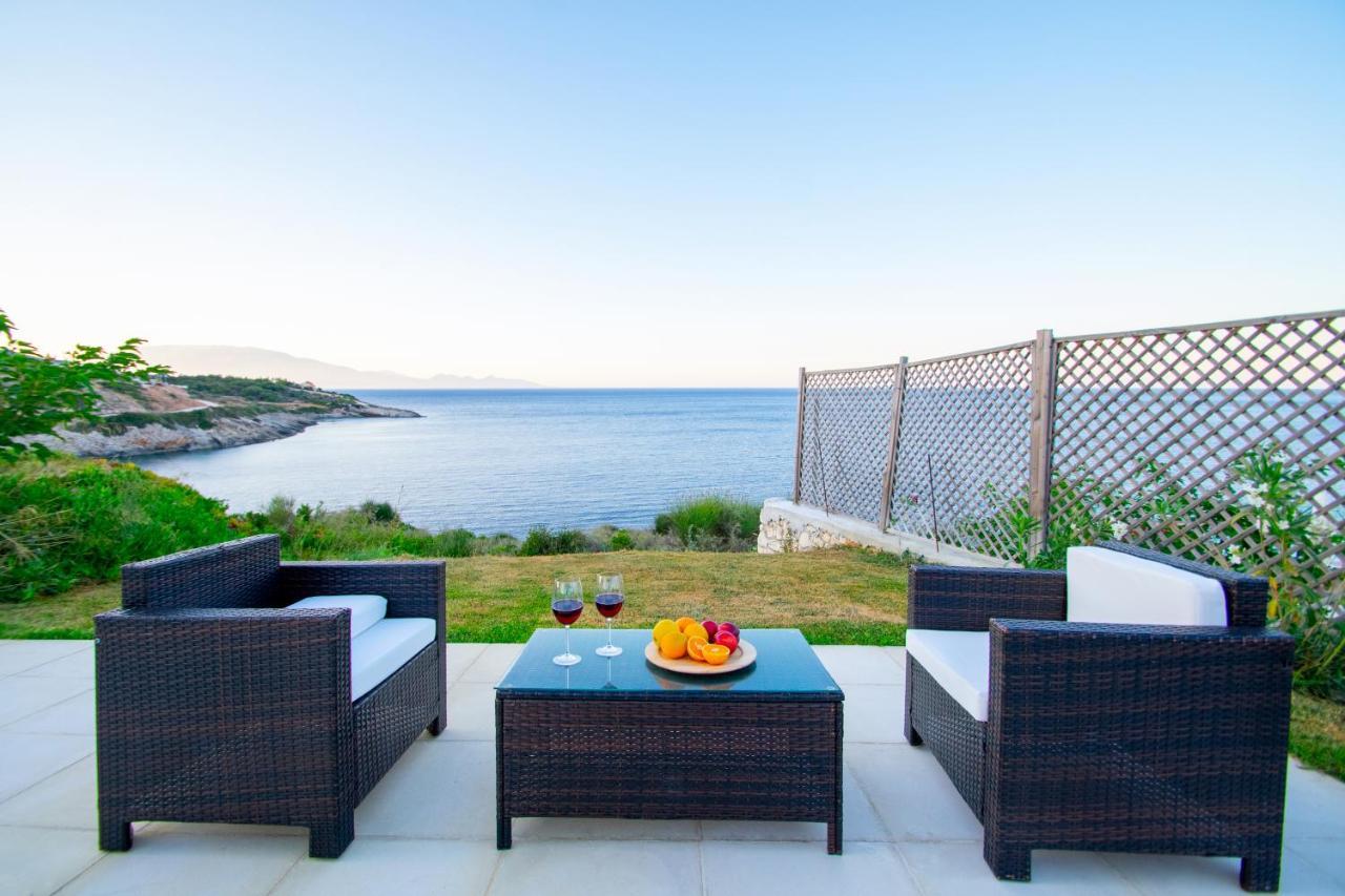 Villa Thalassa - Deja Vu Villas Agios Nikolaos  Esterno foto