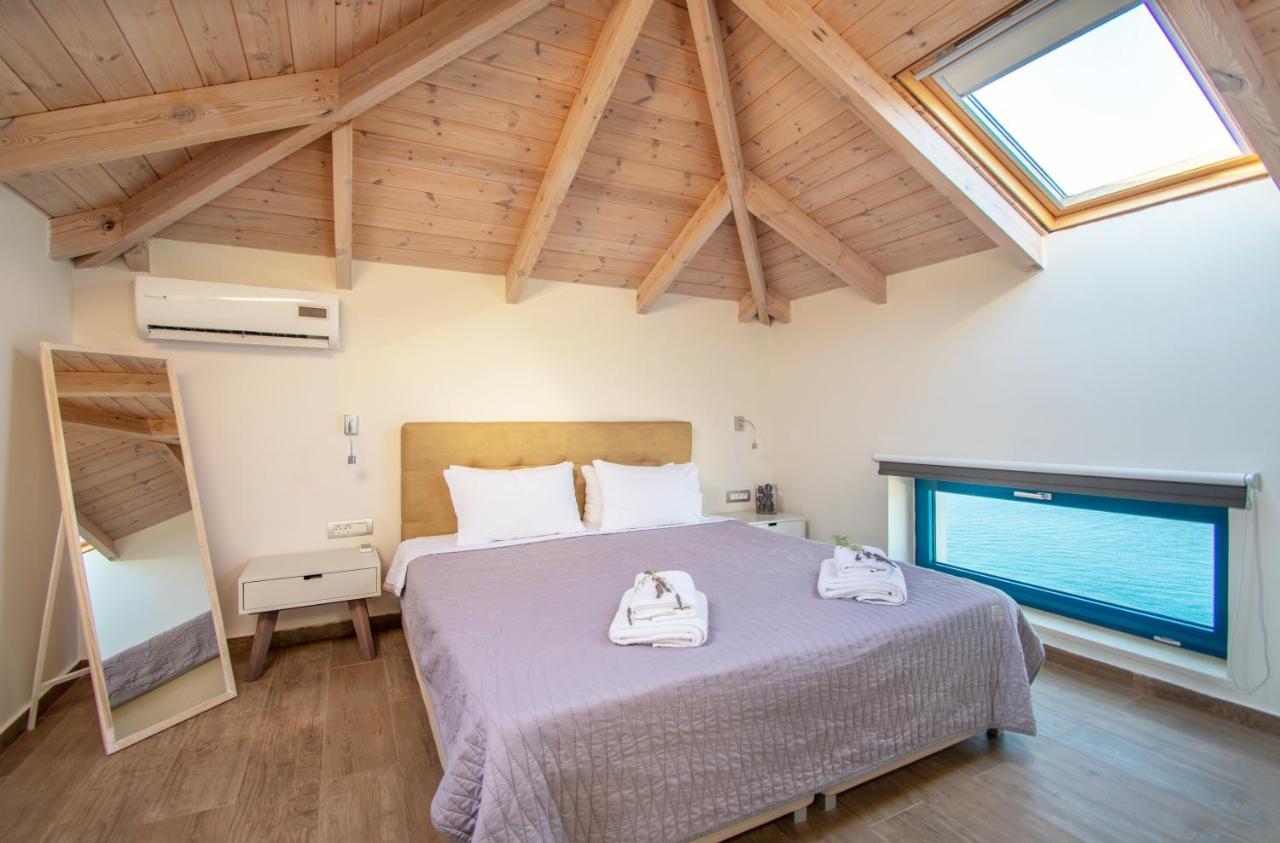 Villa Thalassa - Deja Vu Villas Agios Nikolaos  Esterno foto