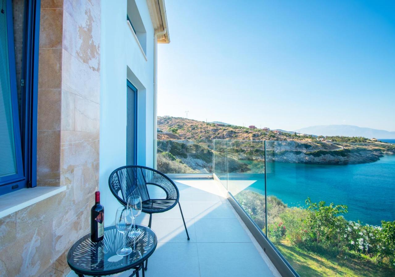 Villa Thalassa - Deja Vu Villas Agios Nikolaos  Esterno foto