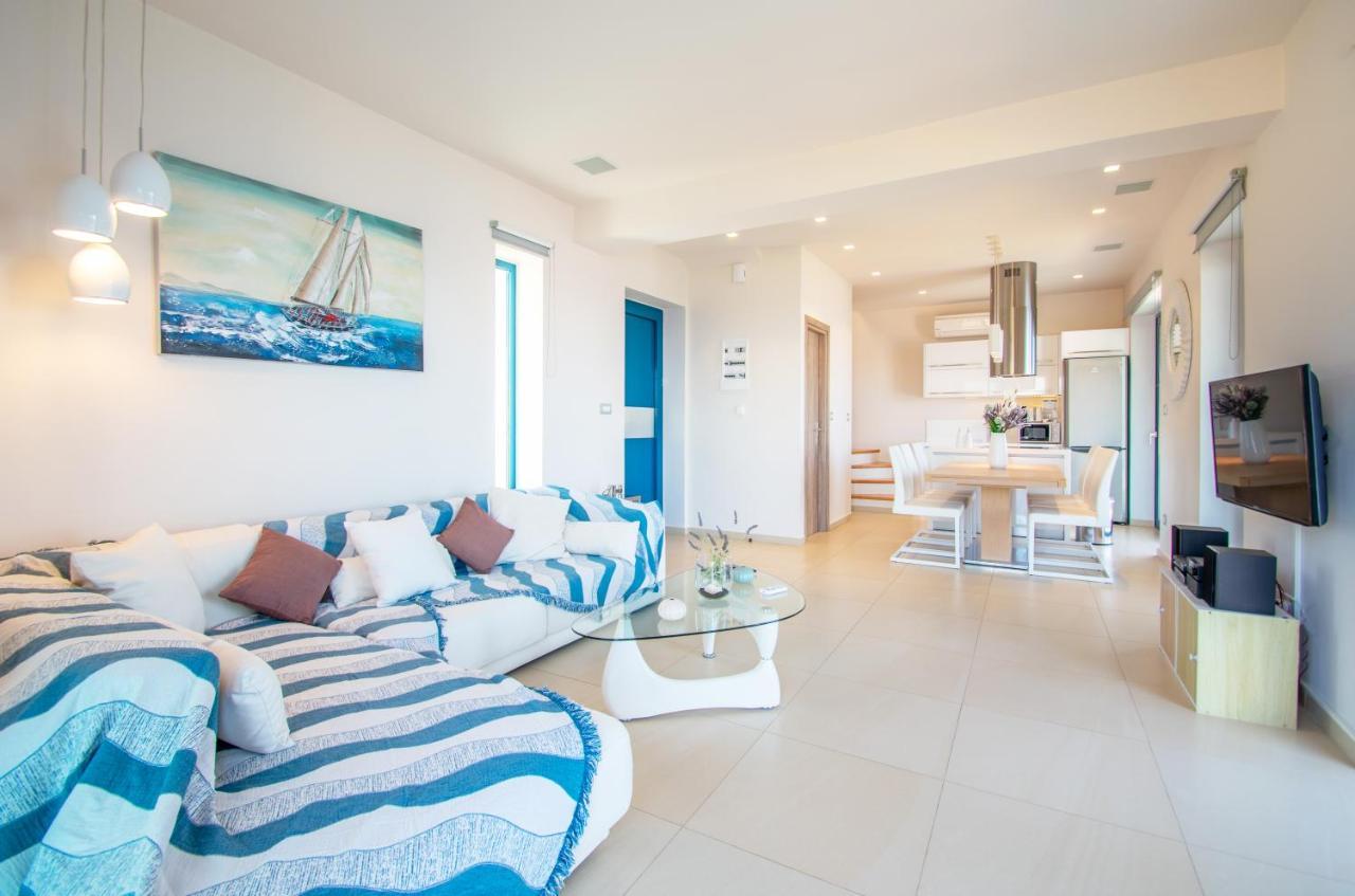 Villa Thalassa - Deja Vu Villas Agios Nikolaos  Esterno foto