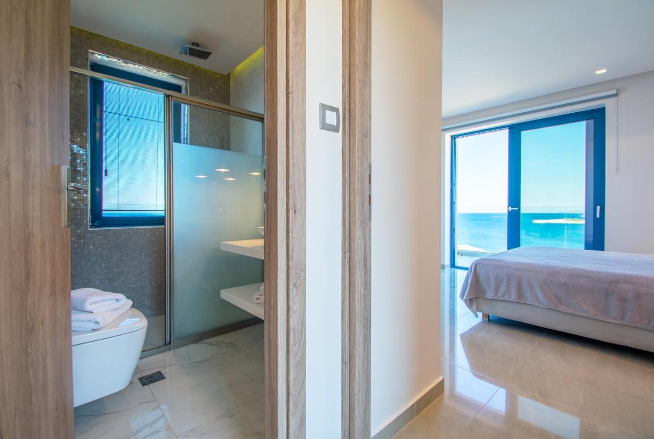 Villa Thalassa - Deja Vu Villas Agios Nikolaos  Esterno foto