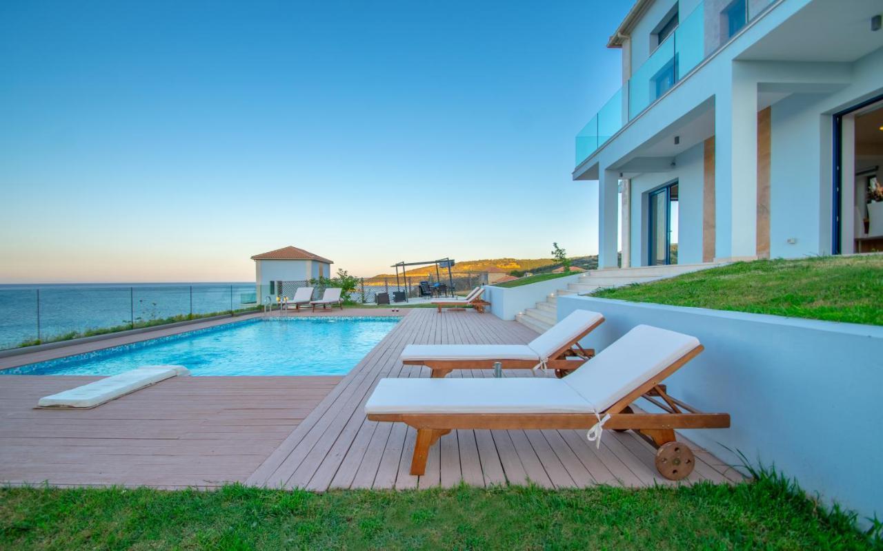 Villa Thalassa - Deja Vu Villas Agios Nikolaos  Esterno foto