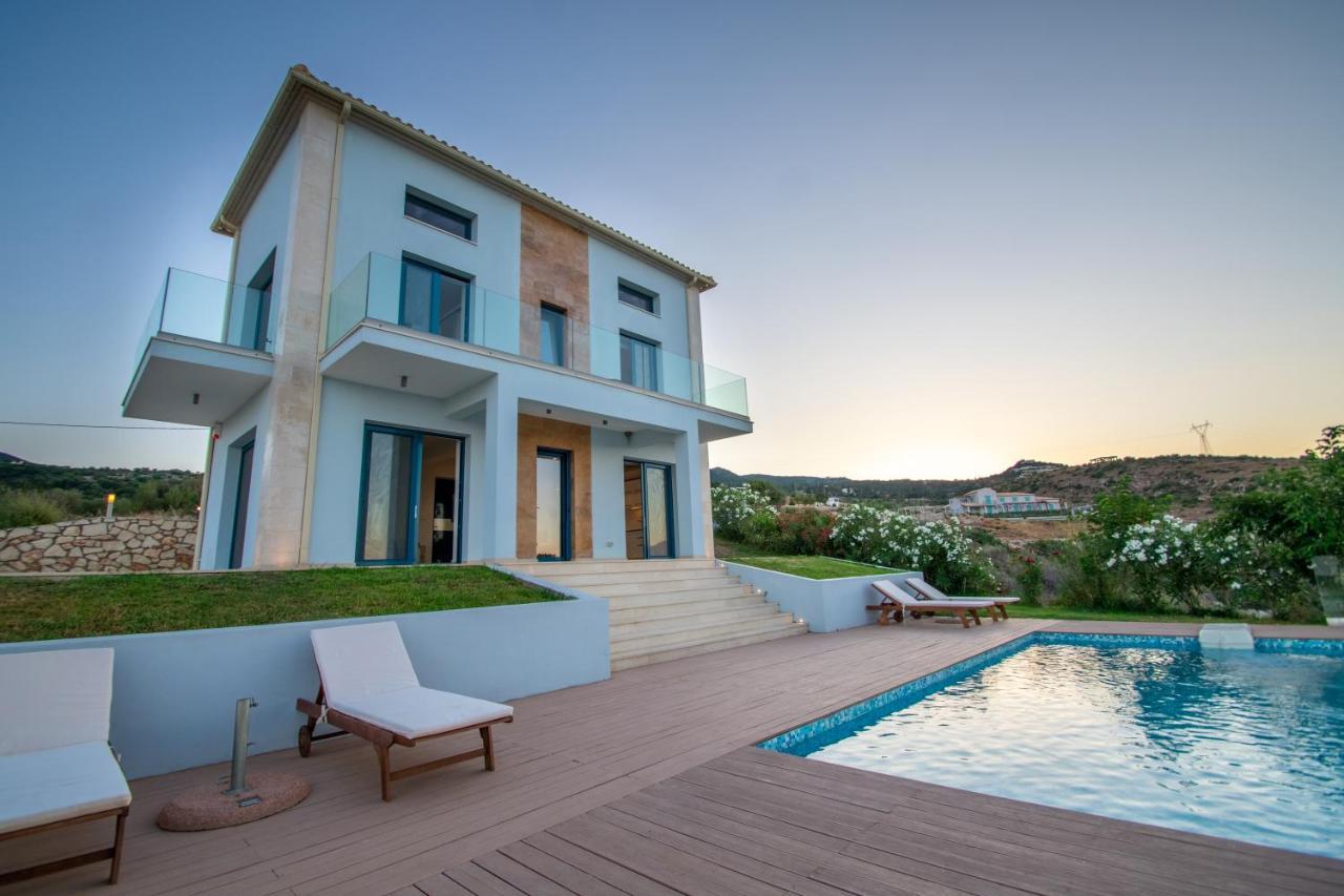 Villa Thalassa - Deja Vu Villas Agios Nikolaos  Esterno foto