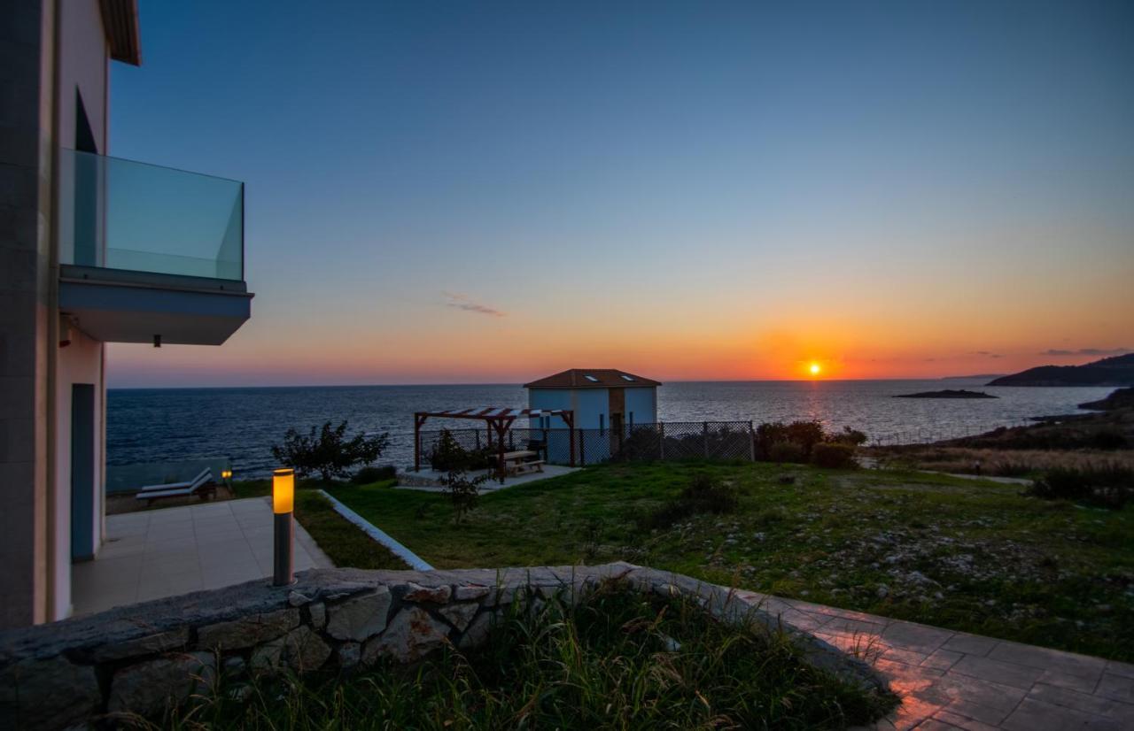 Villa Thalassa - Deja Vu Villas Agios Nikolaos  Esterno foto