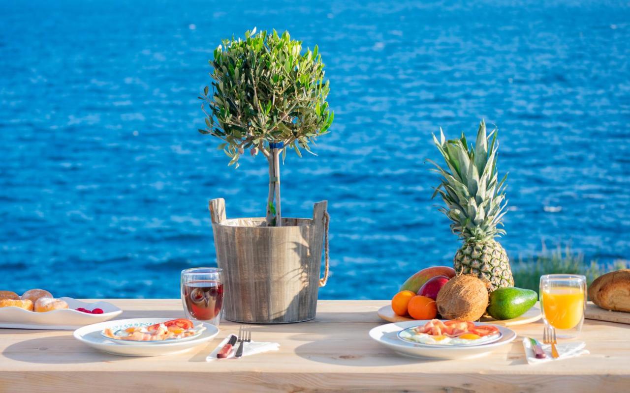 Villa Thalassa - Deja Vu Villas Agios Nikolaos  Esterno foto